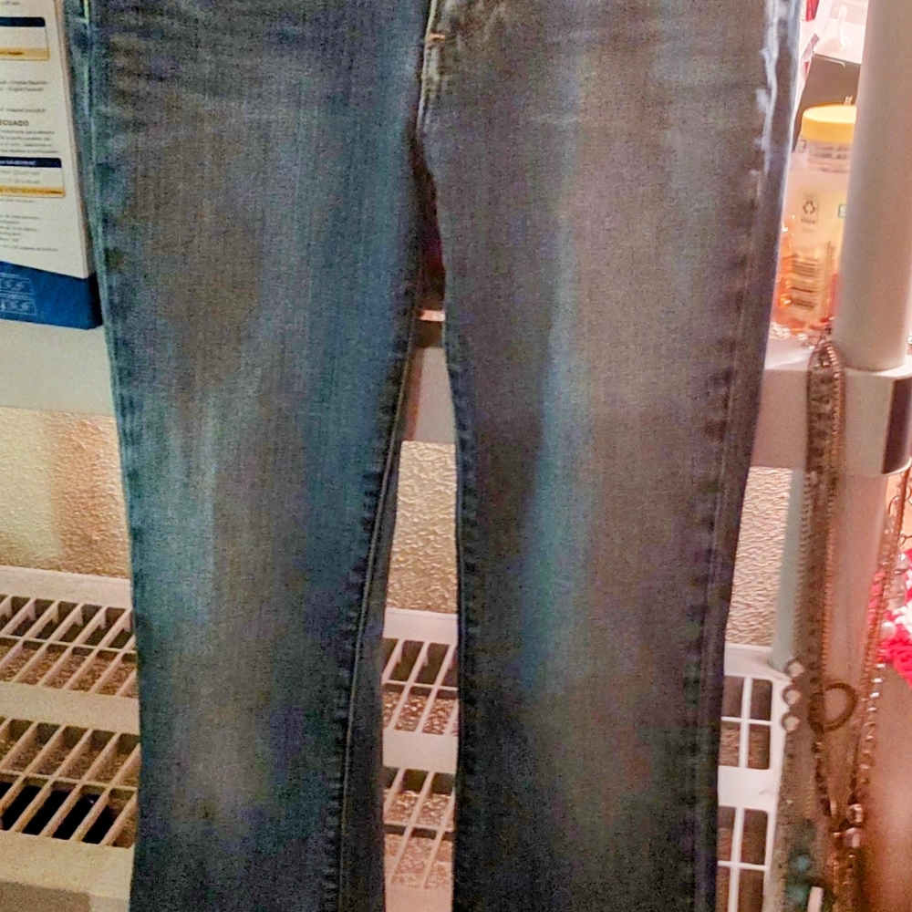 Paige jeans.